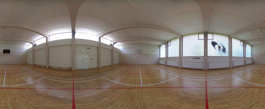 Gymnasium Panorama